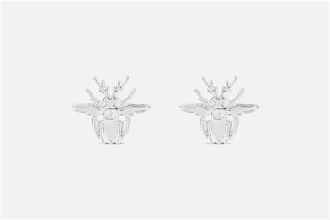 dior bee cufflinks|christian dior cufflinks men.